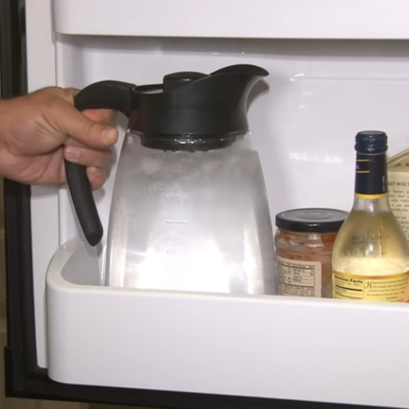 Primula 2.9 Qt. Fruit Infusion Pitcher Purple - Picture 3 of 4